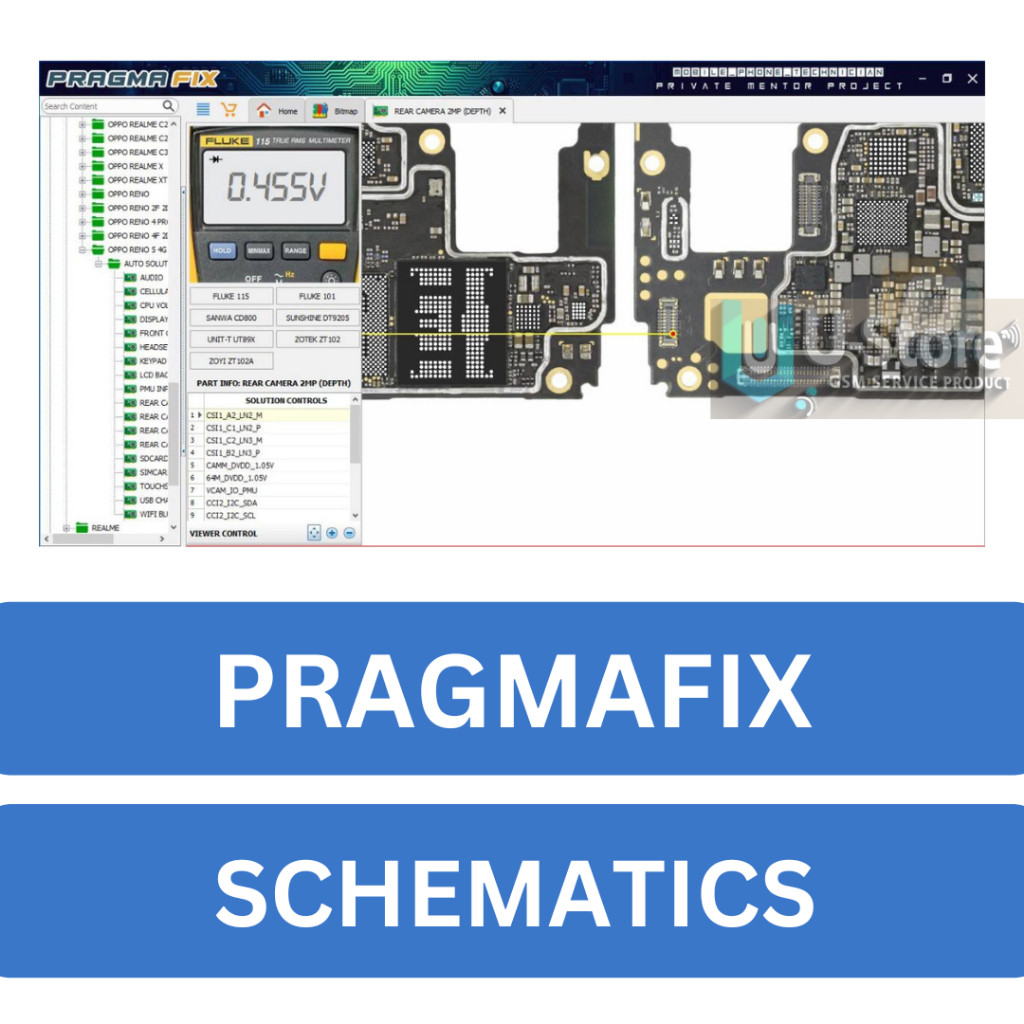 Jual PRAGMAFIX SKEMA (READY STOK) | Shopee Indonesia