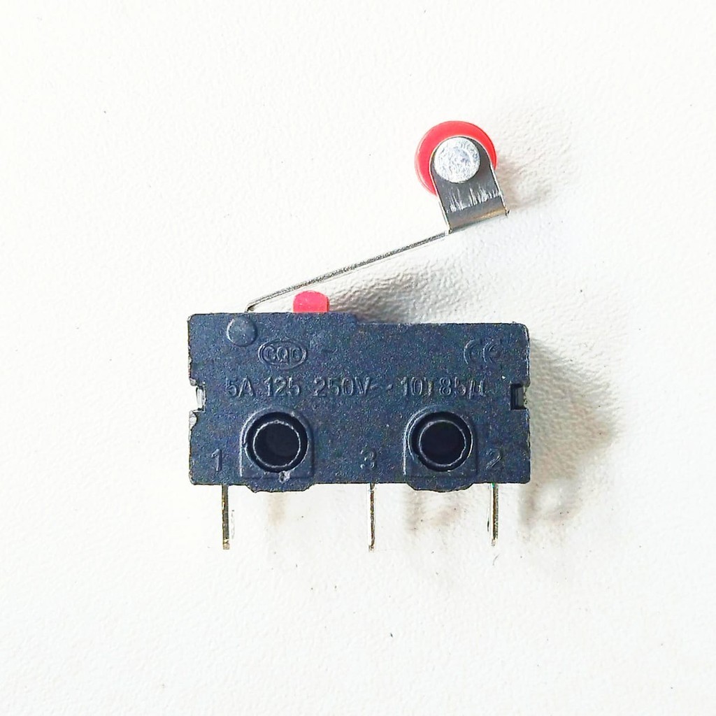 Jual Microswitch Tanggung + Roda Limit Switch | Shopee Indonesia