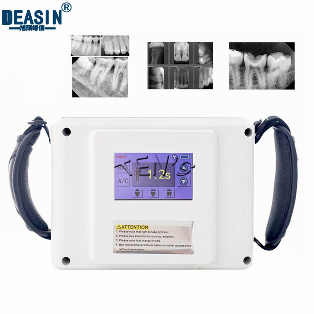 Jual Mexico RU EU In Stock Greatlife Portable Dental X Ray Camera ...