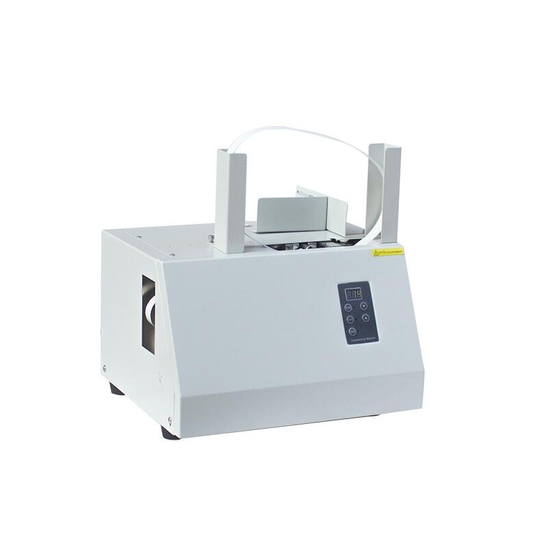 Jual Automatic paper tape binding machine, automatic banknote binding ...