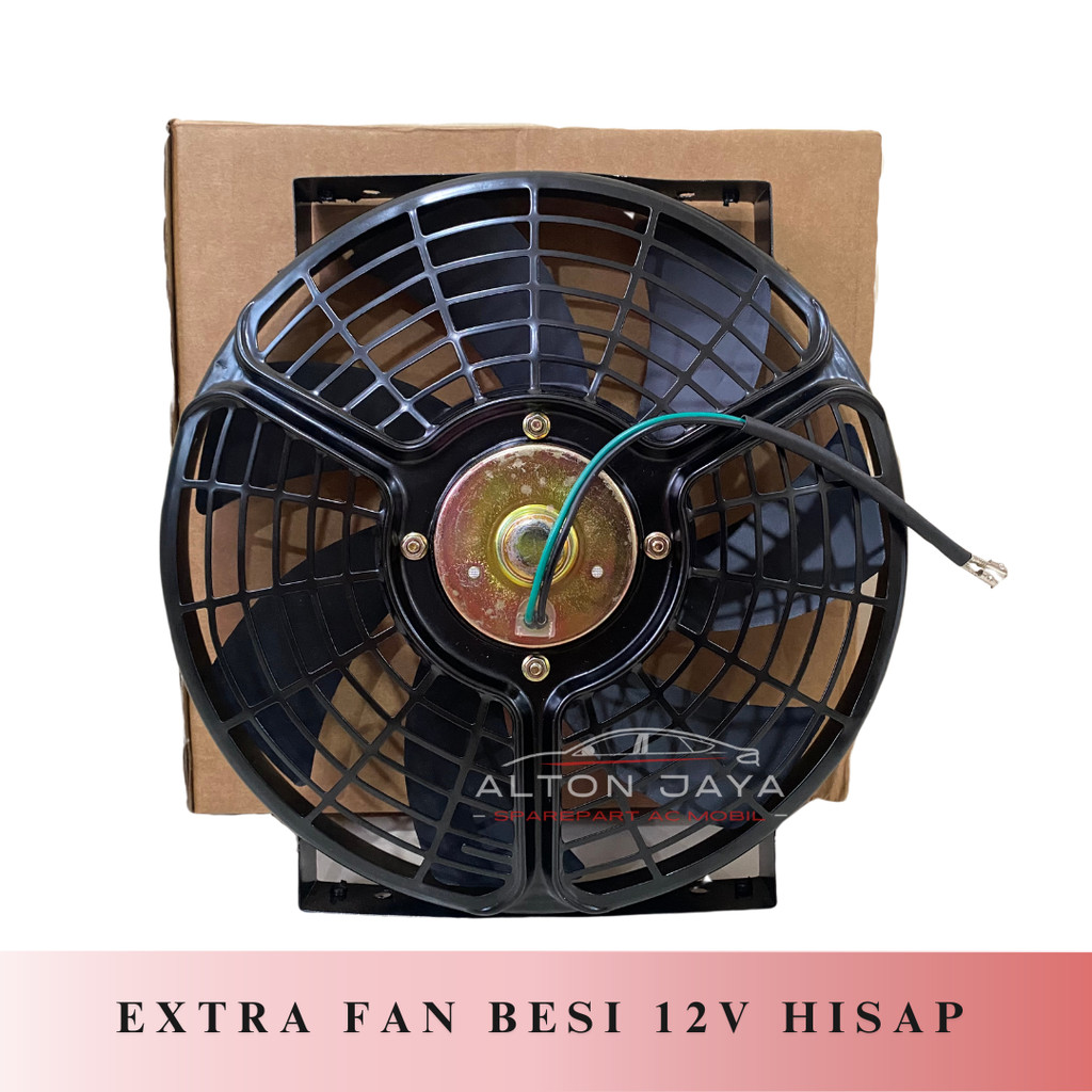 Jual EXTRA FAN EXTRAFAN KIPAS BESI HISAP 10