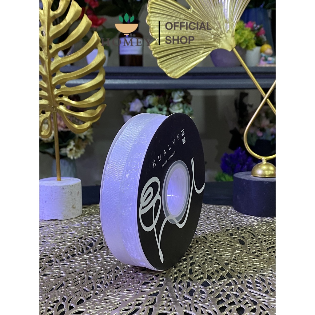 Jual HOMEY - PTA7 EQUAL Pita Satin Roll Motif Setangan Satin dan ...