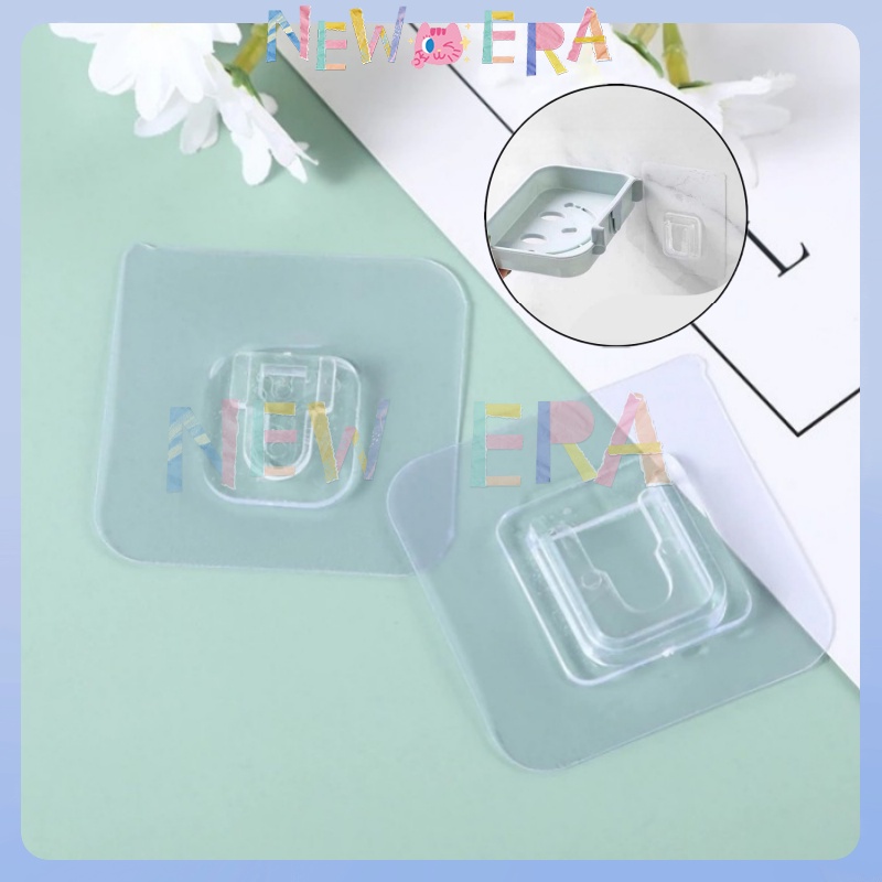 Jual NewEra Gantungan Hook Magic 10 Set Gantungan Tempel Socket Hook ...