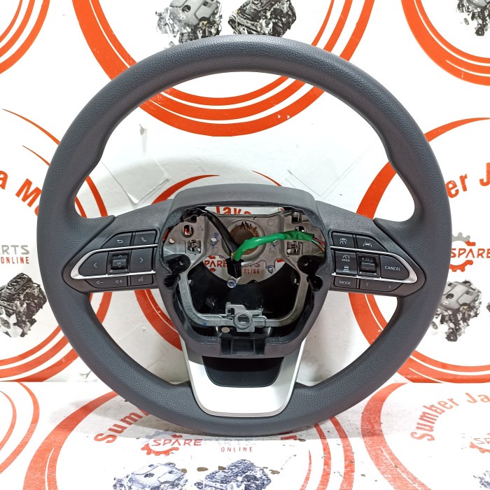 Jual RANGKA LINGKAR STIR STEER SETIR TOYOTA INNOVA ZENIX HYBRID ...