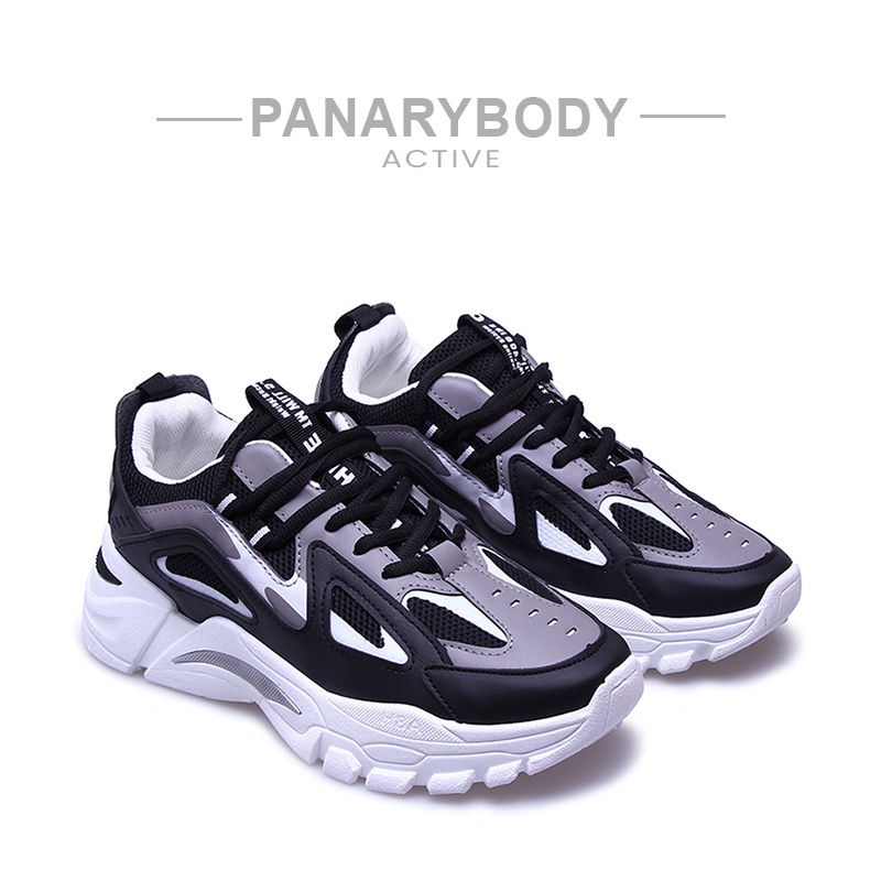 Jual Panarybody Sepatu Sneakers Pria Big Sport 2023 Shopee Indonesia