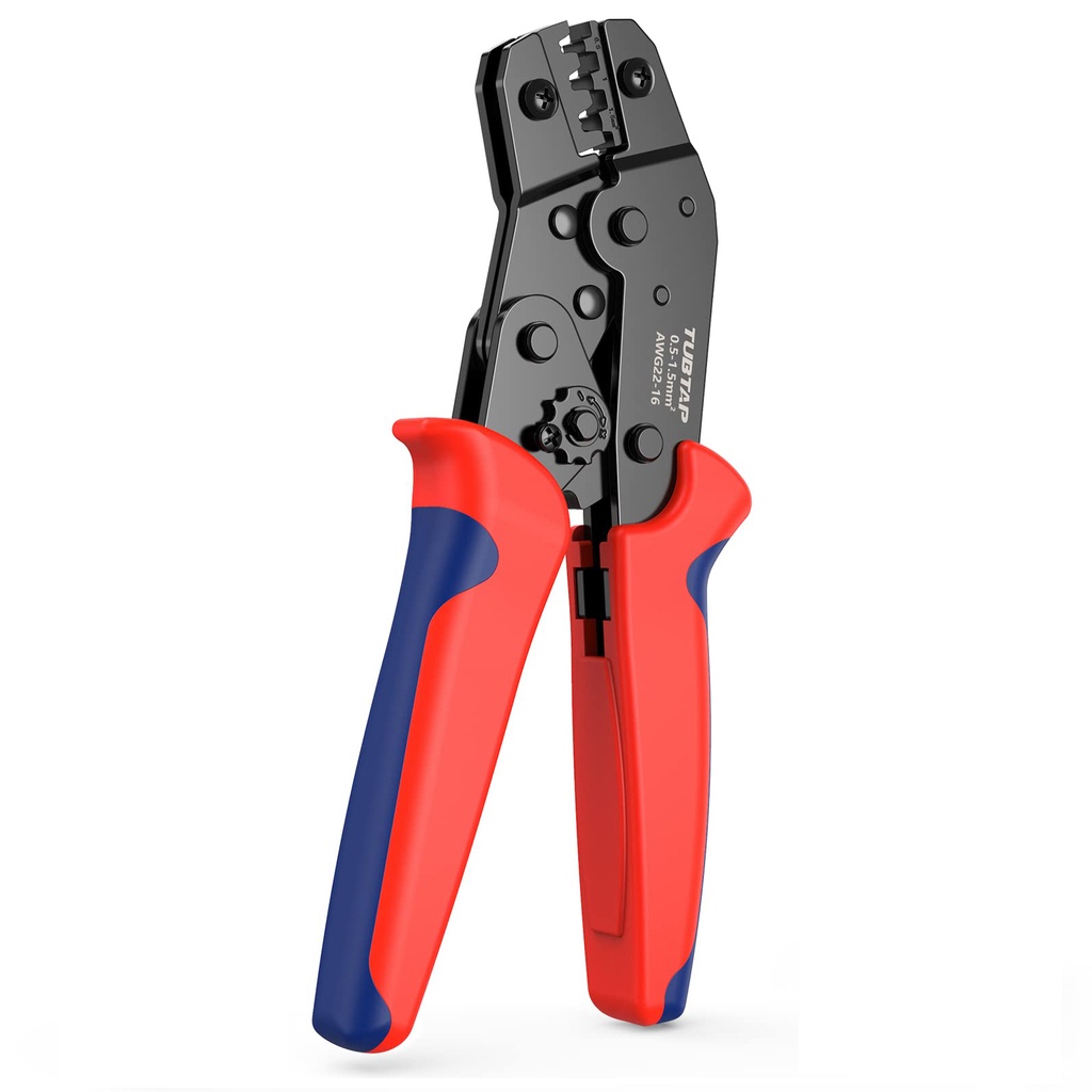 Jual TUBTAP Terminal Crimp Tang SN48B Crimping Tool 22-16 Tang Ferrule ...