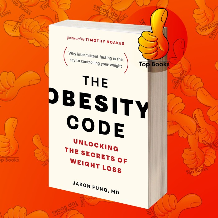 Jual The Obesity Code Unlocking The Secrets Of Weight Loss Book