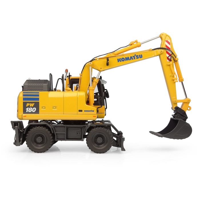 Amazon.com: Universal Hobbies Komatsu PW180-11 Hydraulic