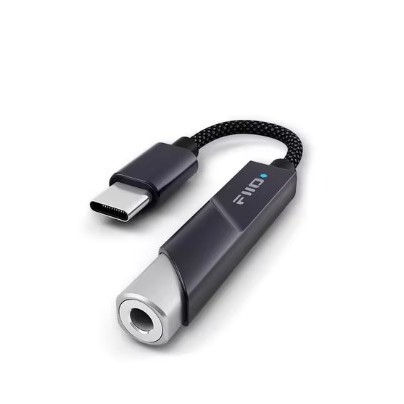Jual AC88 Fiio KA11 CS43131 DAC Amplifier USB Type C to 3.5mm Adapter ...