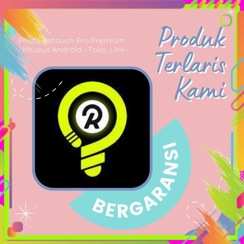 Jual Beli 1 Gratis 1 Software Photo Retouch Pro - Garansi Termurah ...
