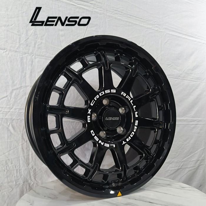 Jual 4pcs velg Lenso asli MX Ebola 18x8.0 5H 114.3 et42 Ring 18 R18 ...