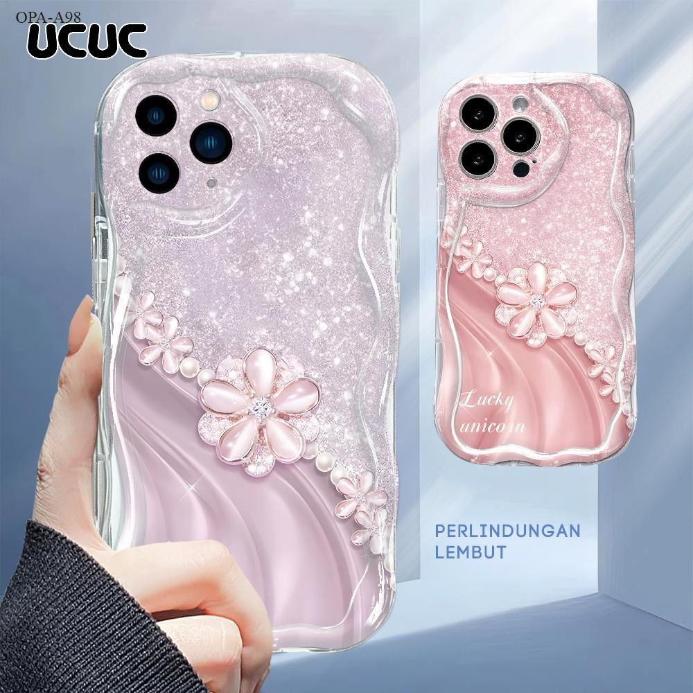 Jual UCUC Casing Hp Untuk OPPO A5 A5I A60 A79 A98 A7 A5S A11K A12 A3S ...