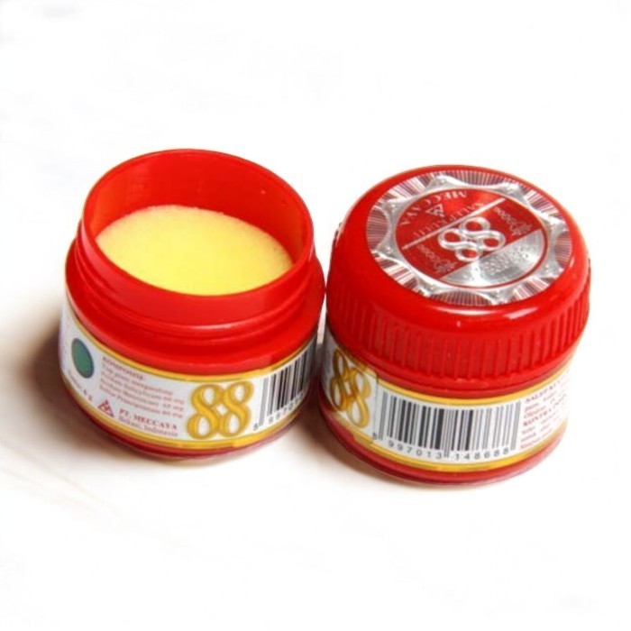 Jual SALEP CAP 88 SALEP 88 UNTUK KULIT Cap 88 Salep Kulit GATAL DAN