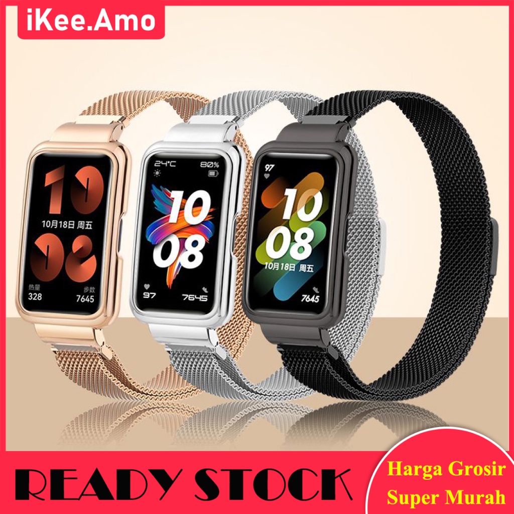 Montre Huawei Bracelet Pour Huawei Band 8 9 10 Bracelet Accessoires Huawei Band 10