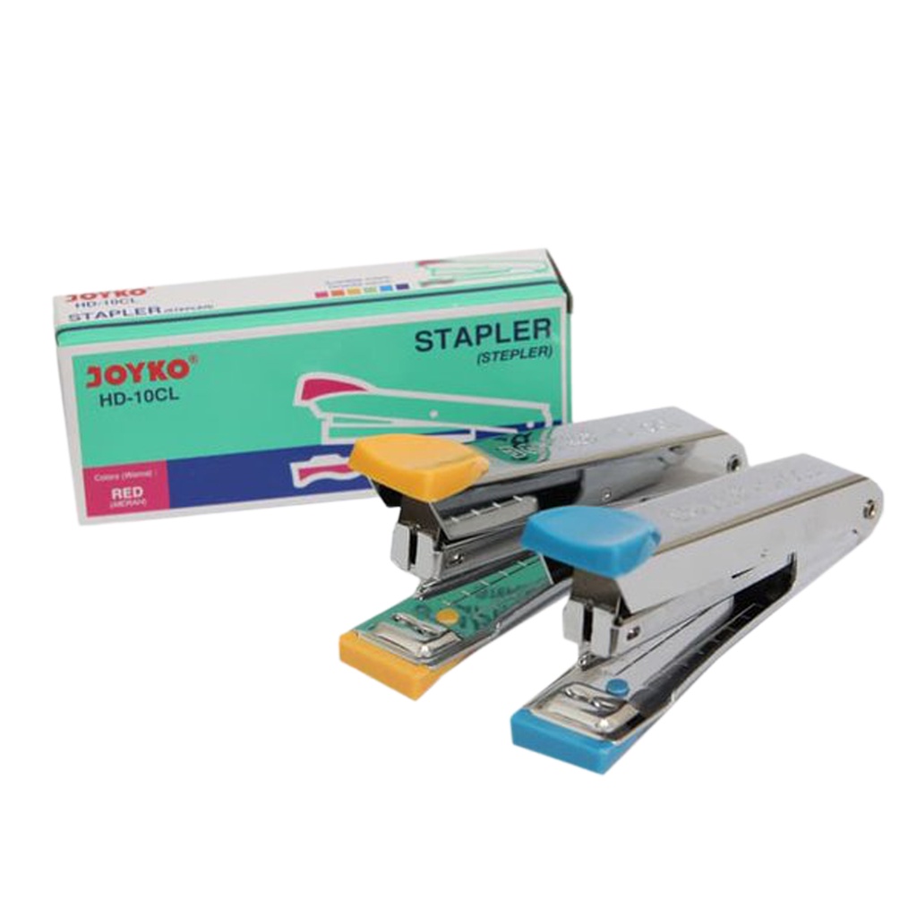 Jual Joyko Stapler Hd 10cl Staples Joyko Hekter Joyko Hd 10