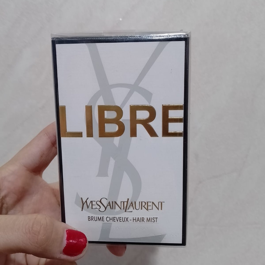 Jual YSL LIBRE HAIR MIST Shopee Indonesia