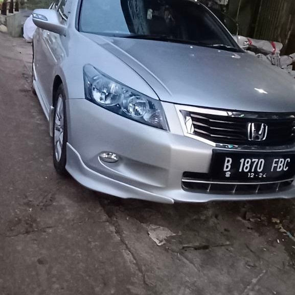 Jual bodykit honda accord 2009 2010 2011 bodikit accord body