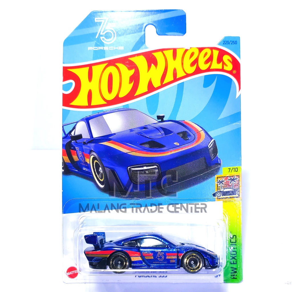 Hot Wheels Bmw 935, HW Exotics 710 U2013 Yaxa Colobia Hot Wheels