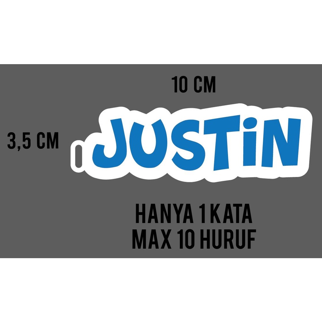 Jual LUGGAGE TAG / GANTUNGAN KOPER FREE NAMA / GANTUNGAN TAS NAMA / BAG ...