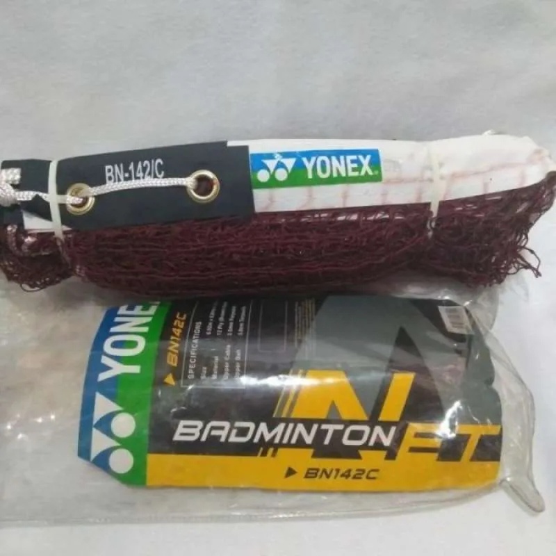 Jual Net Badminton YONEX BN 142 C PRO 142C BN142C ORIGINAL | Shopee ...