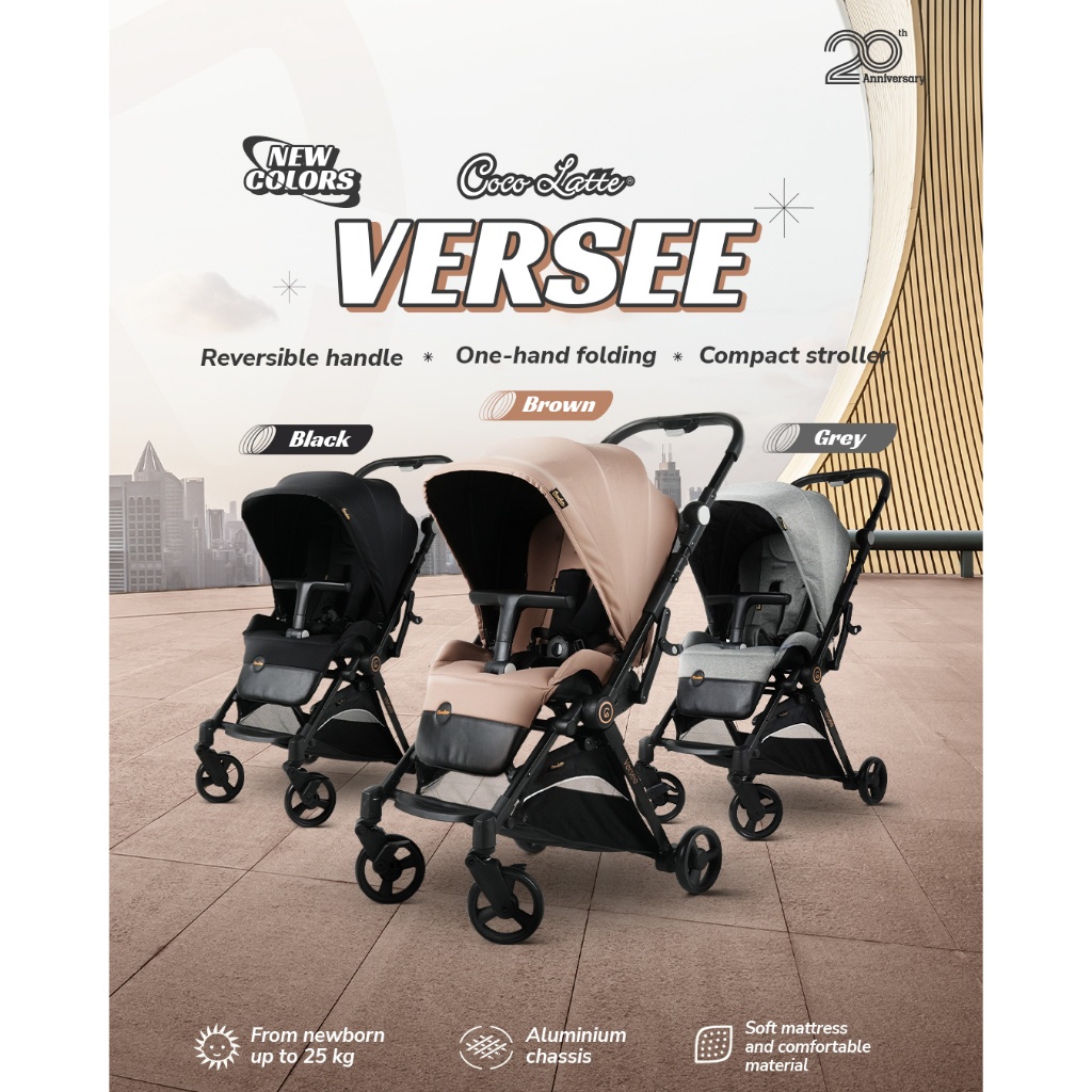 Stroller sampai 25 outlet kg