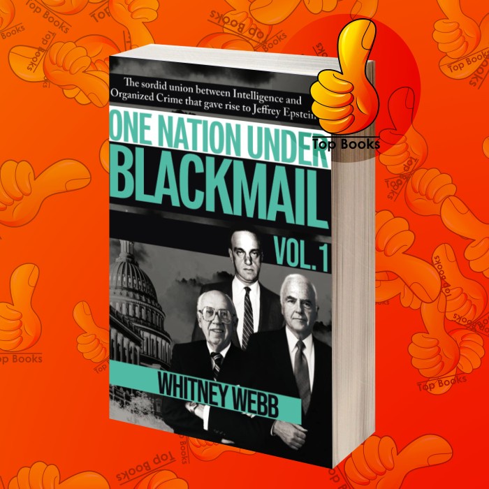 Jual Buku One Nation Under Blackmail Vol. 1 The Sordid Union Between