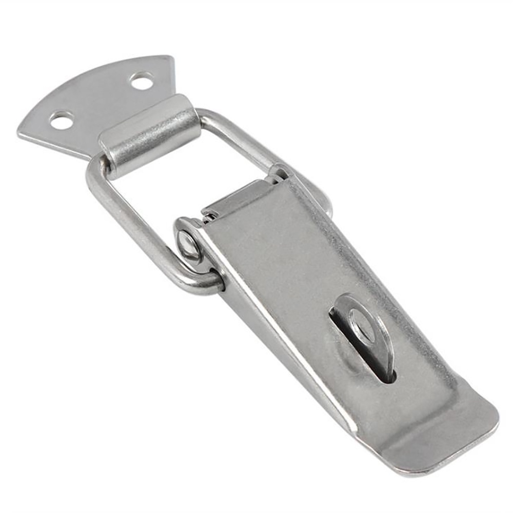 Jual BSDMall- Kunci Pengait Pegas Lemari Brankas Spring Loaded Toggle ...