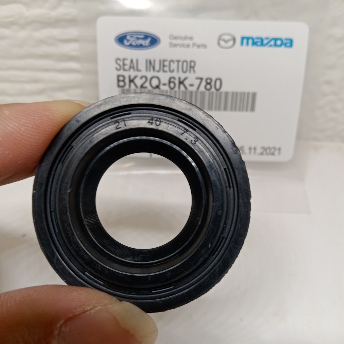 Jual Seal Nozzle Injector Ford Ranger 2.2 Ford Everest Mazda Bt50 ...