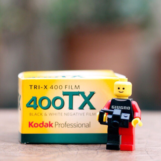 Kodak Professional TRI-X 400 Pellicola Bianco E Nero - 35 Mm, 36 Pose, Per Sviluppo In Spinta - Foto 7