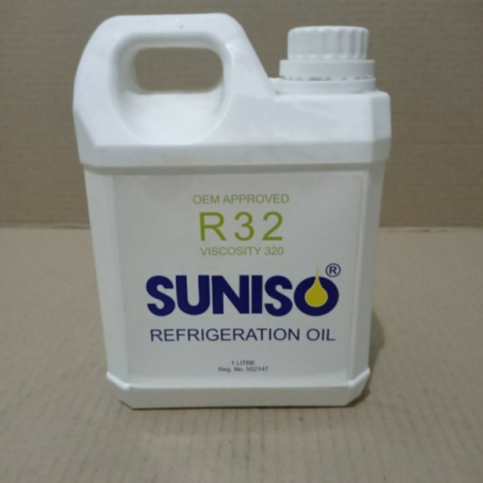 Jual OLI KOMPRESOR AC R32/OLI COMPRESSOR AC R32 MERK SUNISO | Shopee ...