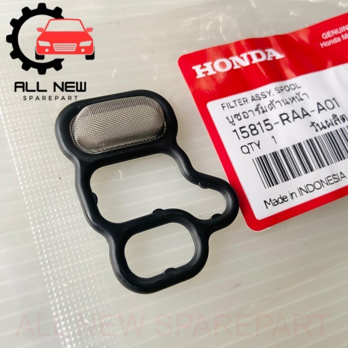 Jual Seal Vtech Honda 15815-RAA-A01 Jazz GD3 City GD8 Accord CM5 Civic ...