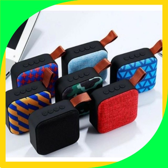 Jual Speaker Bluetooth Mini T5 / Portable Wireless Speaker Murah ...