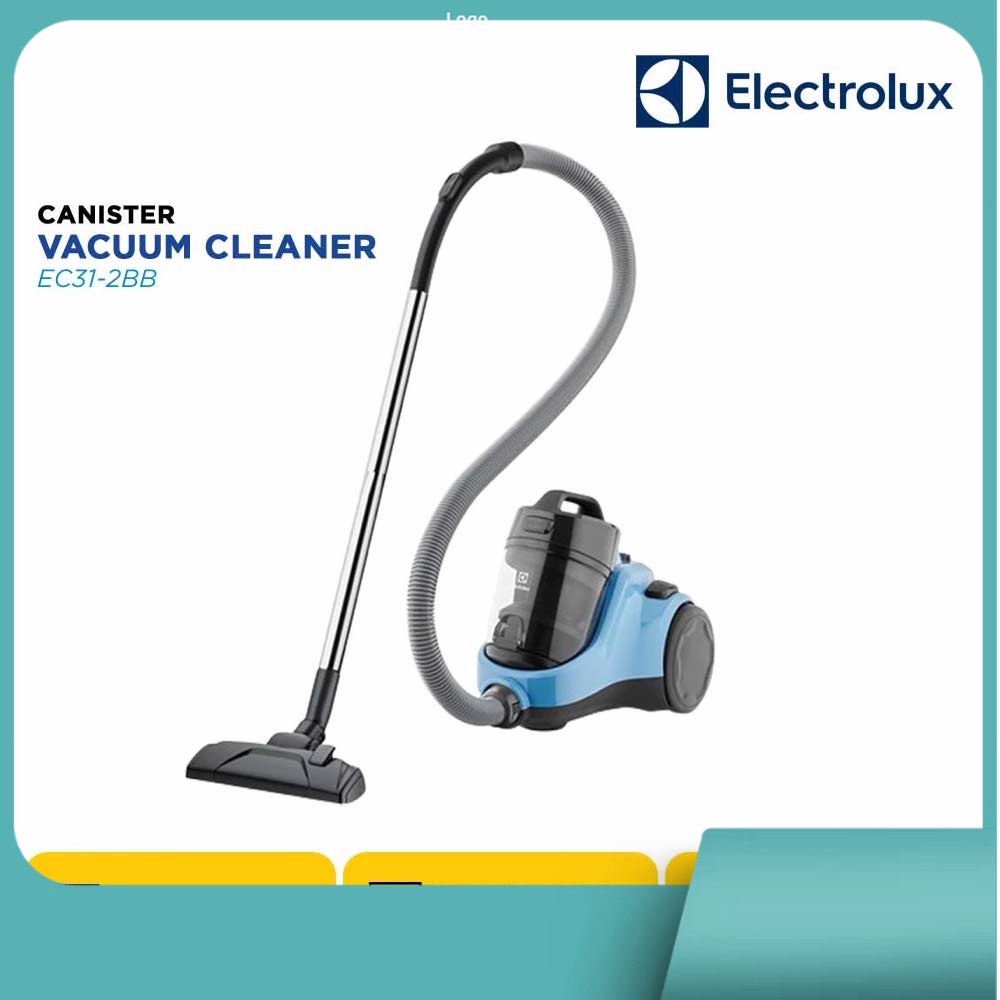 Jual Electrolux Vacuum Cleaner Bagless Original 100 Resmi Mesin