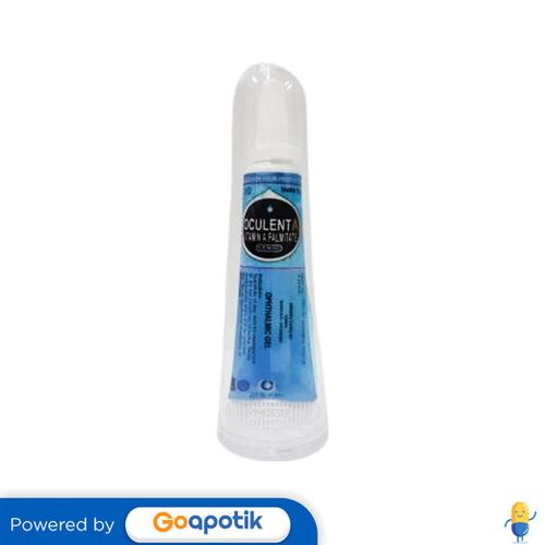 Jual Cendo Oculenta Eye Gel 5 Gr Shopee Indonesia