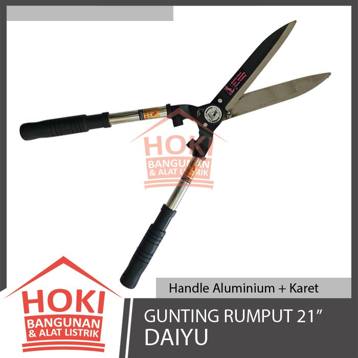 Jual GUNTING RUMPUT DAIYU 21