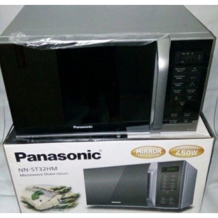 microwave oven panasonic nn st32hm