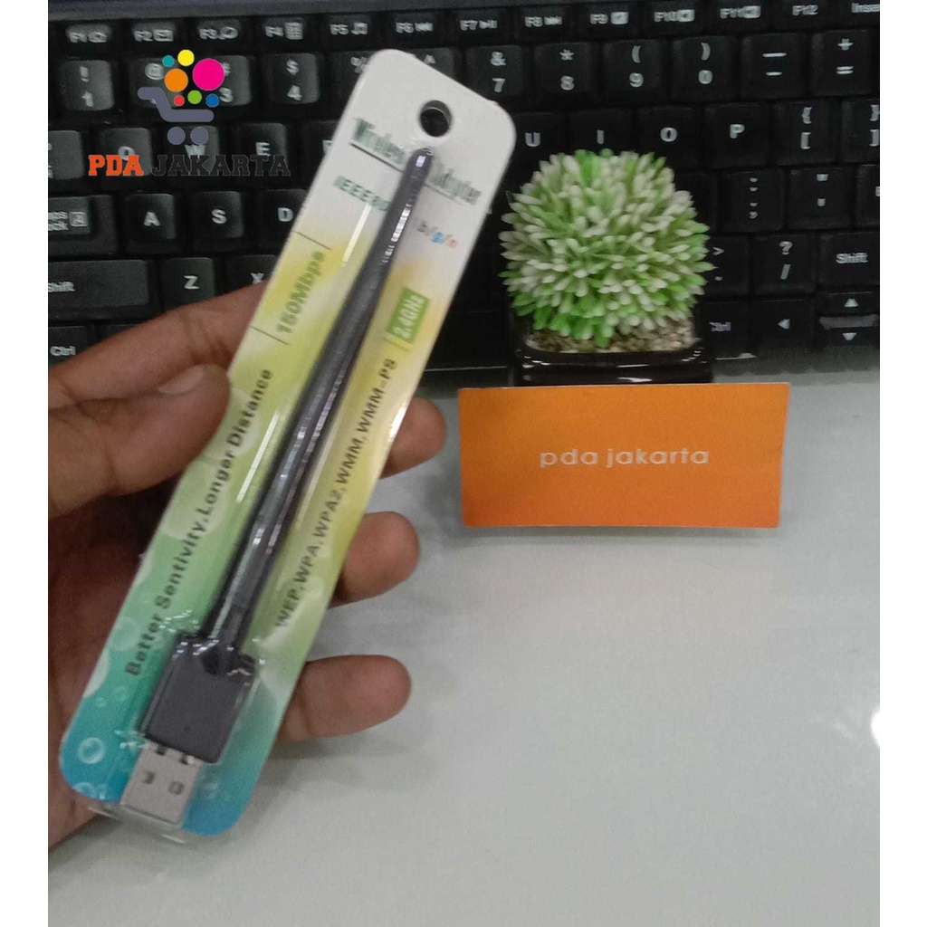 Jual USB WIFI STB DVB T2 MT 7601 / WIFI USB DONGLE MT 7601 | Shopee ...