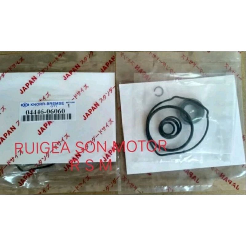 Jual SEAL KIT POWER RACK STEERING KIT UP ATAU ATAS TOYOTA CAMRY VIOS ...
