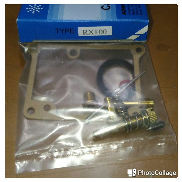 Jual Karburator Repair Kit RX100 | Shopee Indonesia