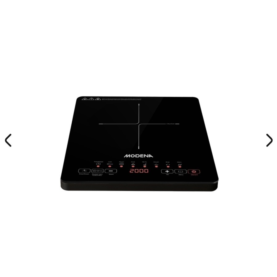 Jual Modena Kompor Induksi Portable / Induction Cooker 1 Zone PI 1311 ...