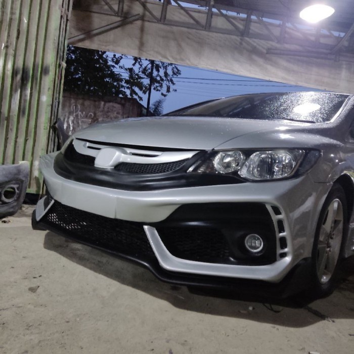 Jual Bodykit Honda Civic Fd Bodykit Civic Fd Body Kit Honda Civic Kualitas Produk A Kuat Tebal