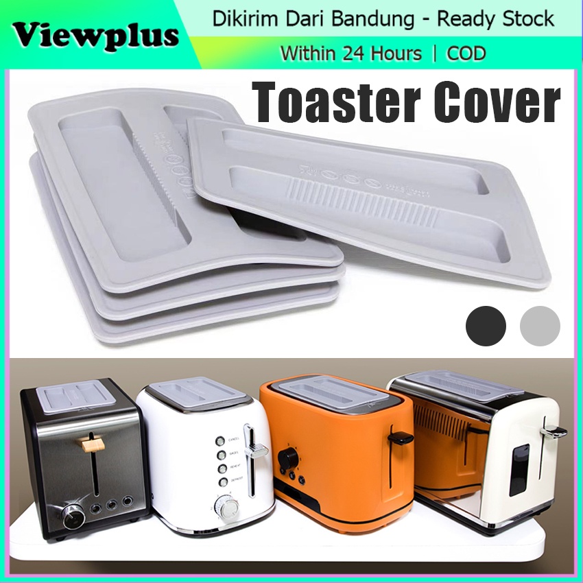 Jual Bread Toaster Cover Dust Pelindung Toaster Sarung Untuk Panganggan ...