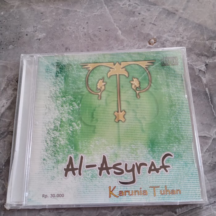 Jual AL-ASYRAF-CD ORIGINAL COMPACT DISC | Shopee Indonesia