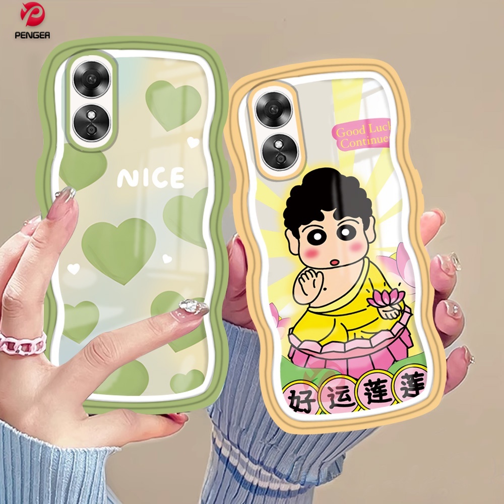 Jual Casing Hp Oppo A18 A38 A58 A78 A16 A17 A17K A12 A16s A54s A15 A15S