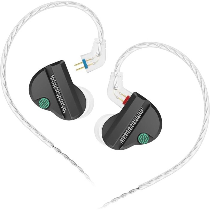 Jual AC88 Soratune YI01 8mm+10mm Dual Dynamic Driver In Ear Monitor ...