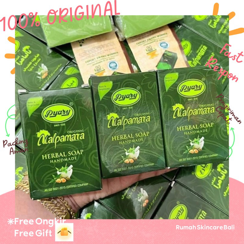 Jual SABUN PYARY NALPAMARA | Shopee Indonesia