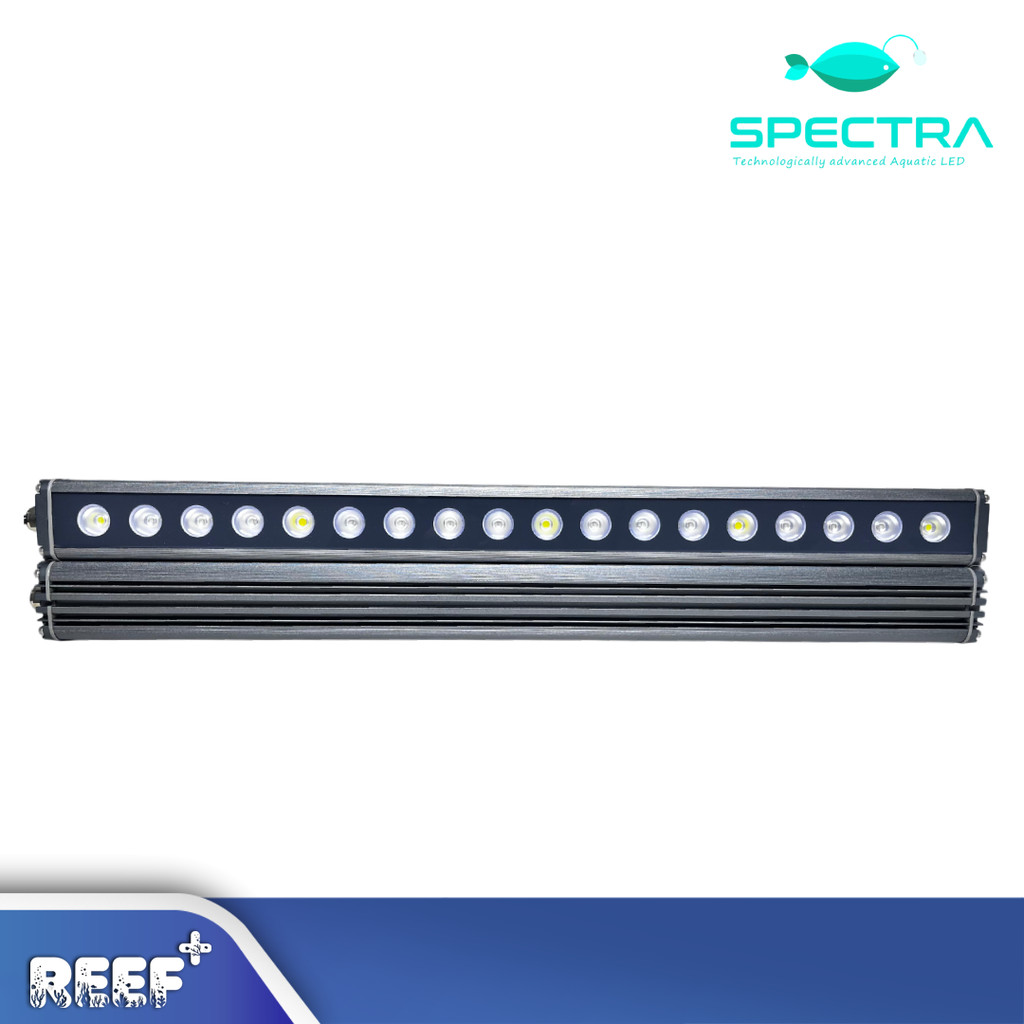Jual Spectra X90 Lampu aquarium LED marine (wide spectrum) | Shopee ...