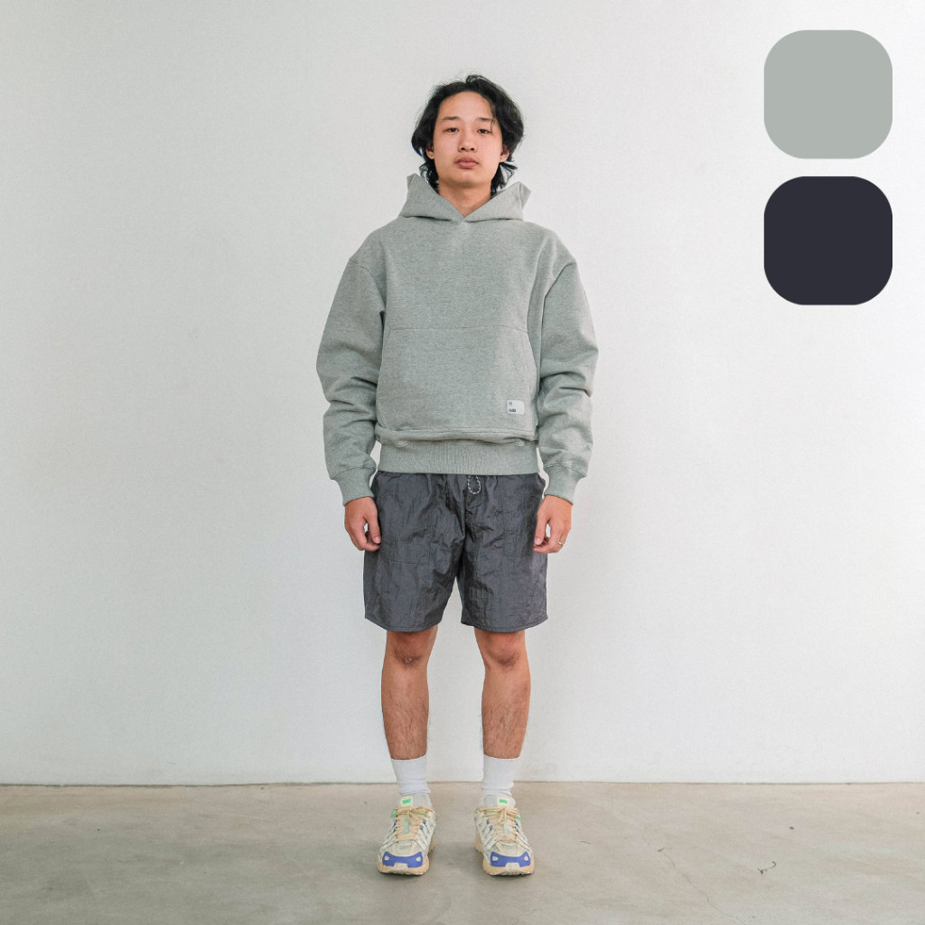 Jual HASIER Heavyweight Oversized Core Hoodie | Shopee Indonesia