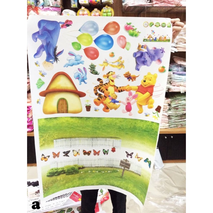 Jual Wallsticker Cm Cm Shopee Indonesia