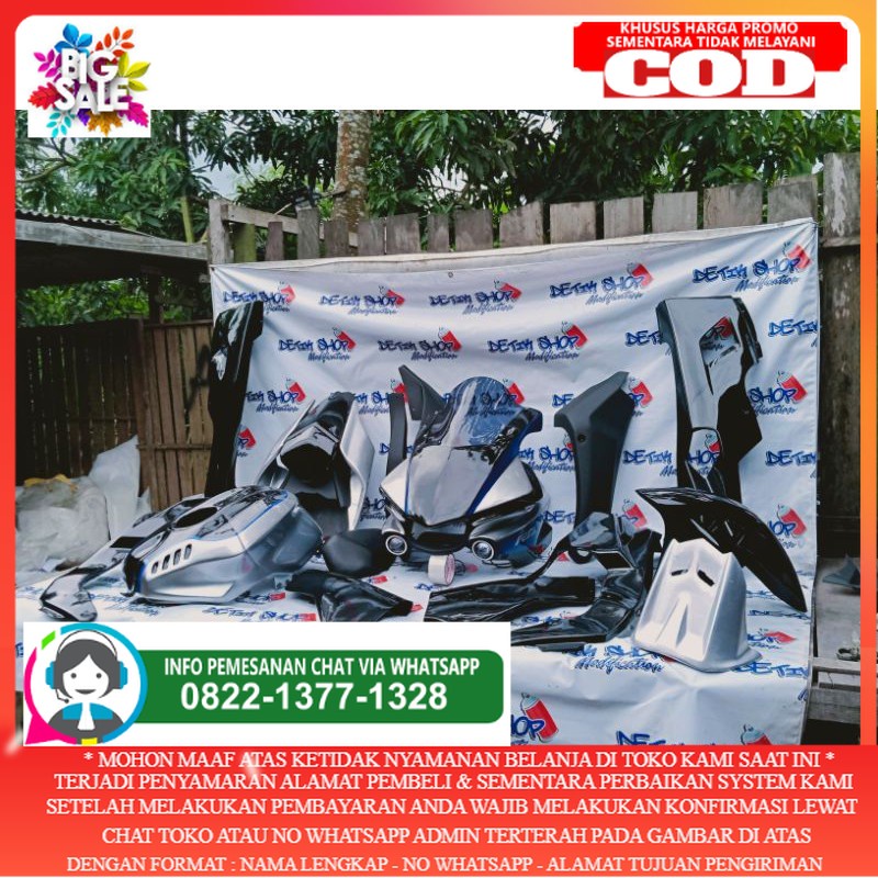 r1m fairing for r15 v3